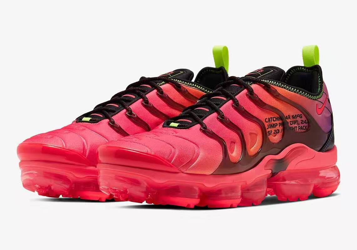 Women's Hot sale Running weapon Nike Air Max TN Shoes 018